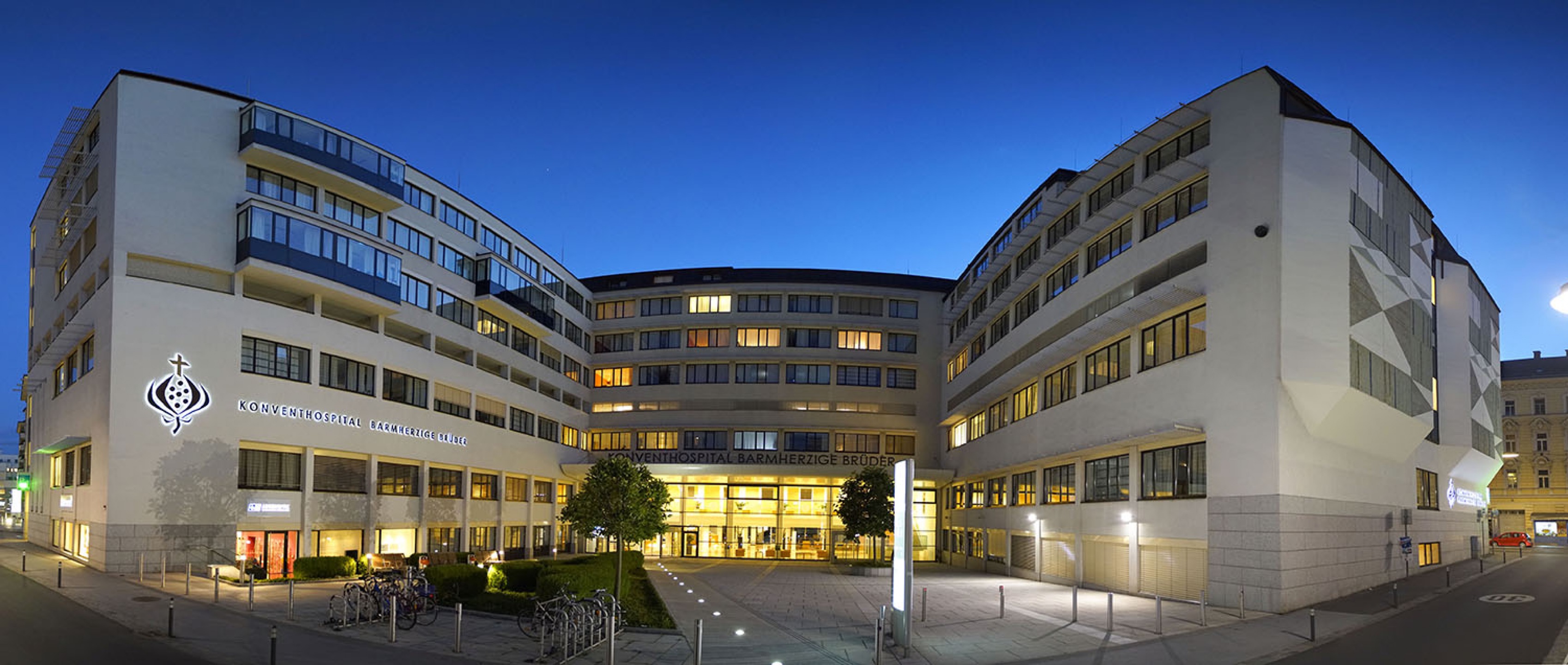 Krankenhaus der Barmherzigen Brüder Linz